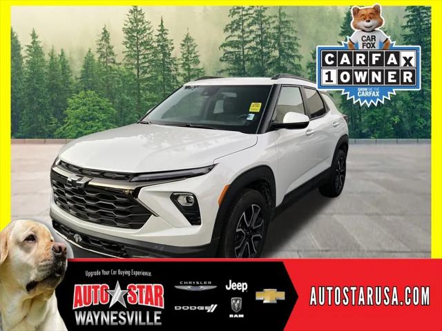 2025 Chevrolet Trailblazer AWD ACTIV