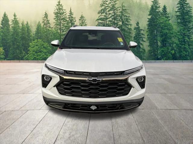 2025 Chevrolet Trailblazer AWD ACTIV