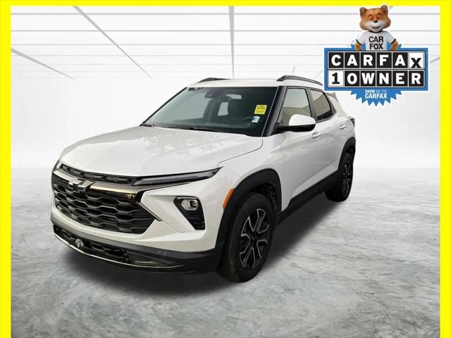 2025 Chevrolet Trailblazer AWD ACTIV 2025 Chevrolet Trailblazer AWD ACTIV