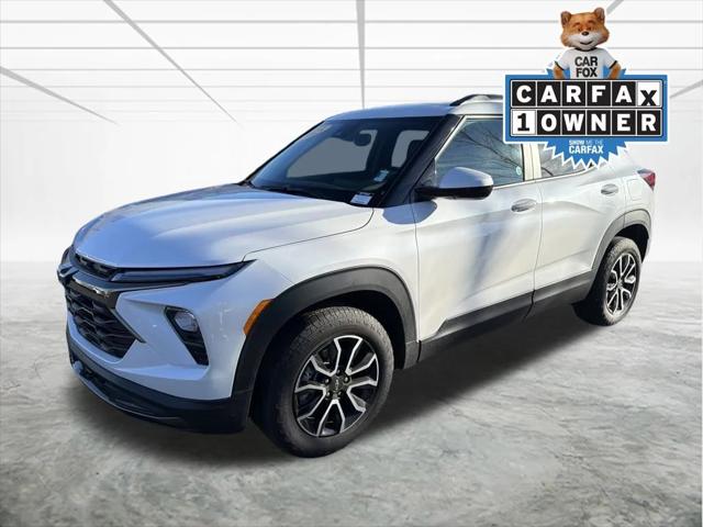 2025 Chevrolet Trailblazer AWD ACTIV 2025 Chevrolet Trailblazer AWD ACTIV