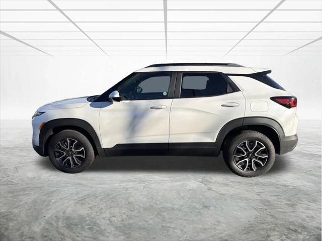 2025 Chevrolet Trailblazer AWD ACTIV 2025 Chevrolet Trailblazer AWD ACTIV