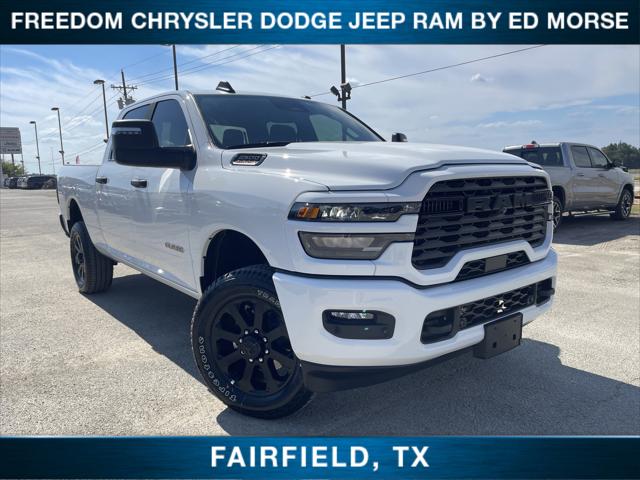 2026 RAM Ram 2500 RAM 2500 LONE STAR CREW CAB 4X4 64 BOX