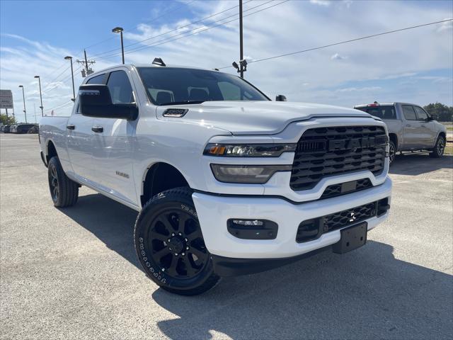 2026 RAM Ram 2500 RAM 2500 LONE STAR CREW CAB 4X4 64 BOX