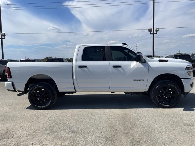 2026 RAM Ram 2500 RAM 2500 LONE STAR CREW CAB 4X4 64 BOX