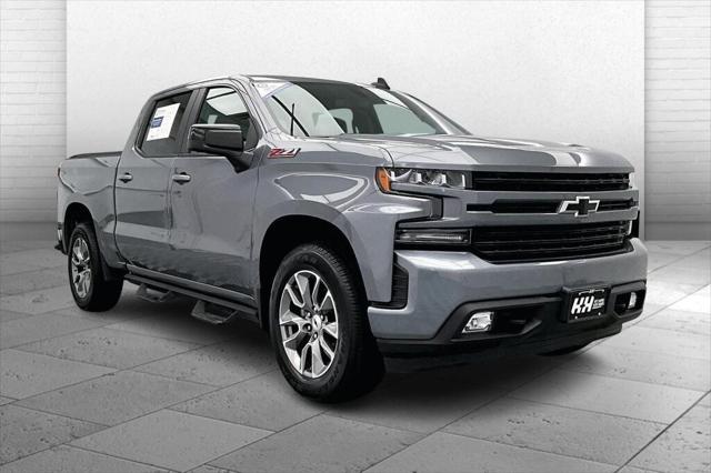 2020 Chevrolet Silverado 1500 RST 2020 Chevrolet Silverado 1500 RST