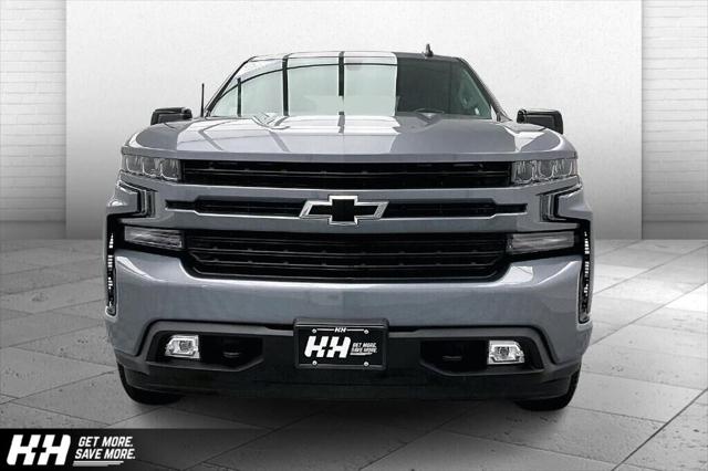 2020 Chevrolet Silverado 1500 RST 2020 Chevrolet Silverado 1500 RST