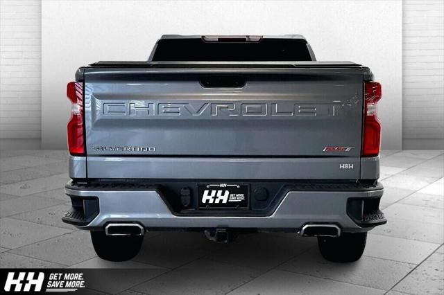 2020 Chevrolet Silverado 1500 RST 2020 Chevrolet Silverado 1500 RST