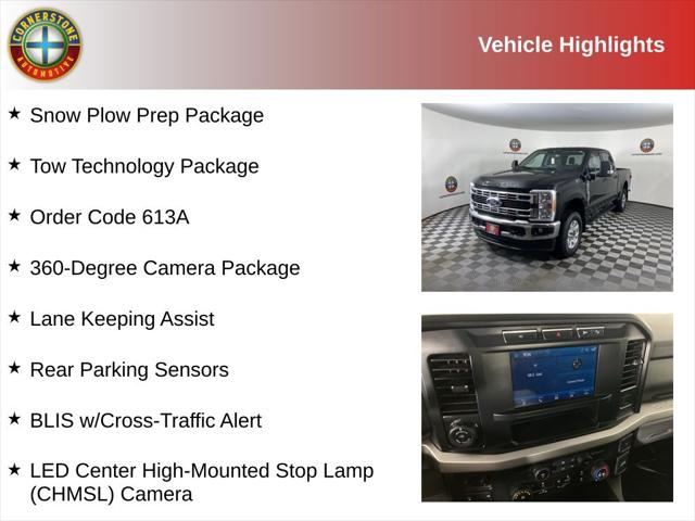 2023 Ford F-350 XLT 2023 Ford F-350 XLT