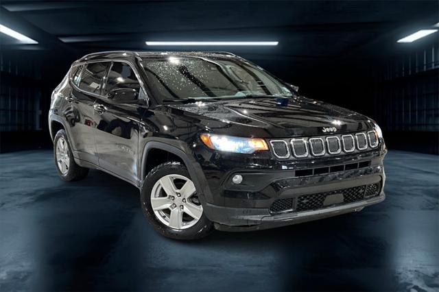 2022 Jeep Compass Latitude 4x4 2022 Jeep Compass Latitude 4x4
