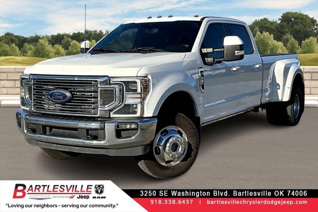 2022 Ford F-350 Lariat 2022 Ford F-350 Lariat