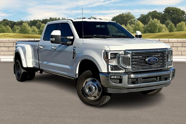2022 Ford F-350 Lariat 2022 Ford F-350 Lariat