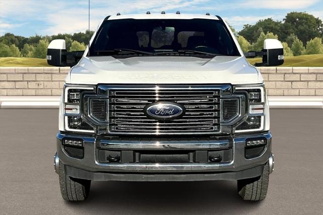 2022 Ford F-350 Lariat 2022 Ford F-350 Lariat