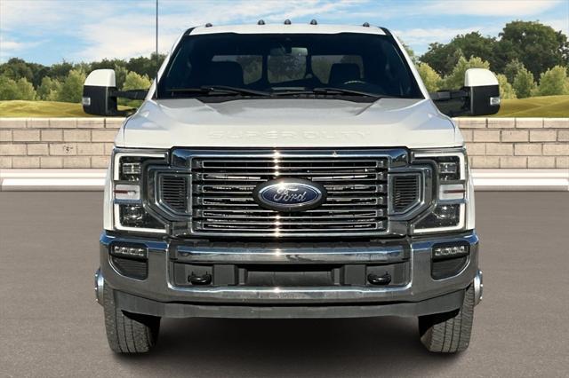2022 Ford F-350 Lariat