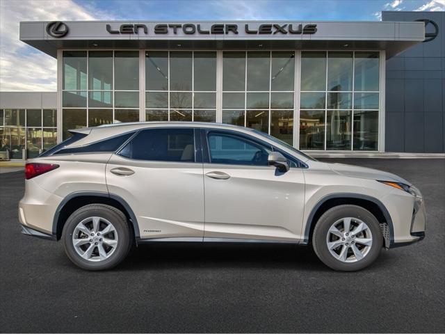 2016 Lexus RX 450h 450h