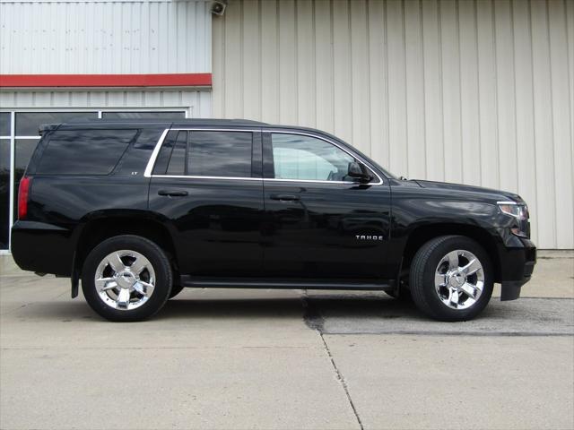 2019 Chevrolet Tahoe LT 2019 Chevrolet Tahoe LT
