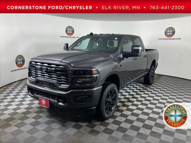 2026 RAM Ram 2500 RAM 2500 BIG HORN CREW CAB 4X4 64 BOX 2026 RAM Ram 2500 RAM 2500 BIG HORN CREW CAB 4X4 64 BOX