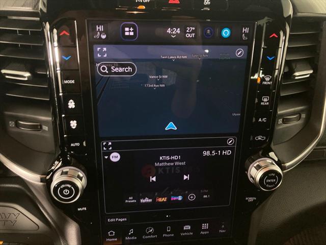 2026 RAM Ram 2500 RAM 2500 BIG HORN CREW CAB 4X4 64 BOX 2026 RAM Ram 2500 RAM 2500 BIG HORN CREW CAB 4X4 64 BOX