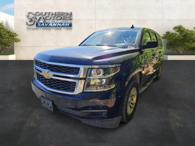 2020 Chevrolet Suburban 4WD LT
