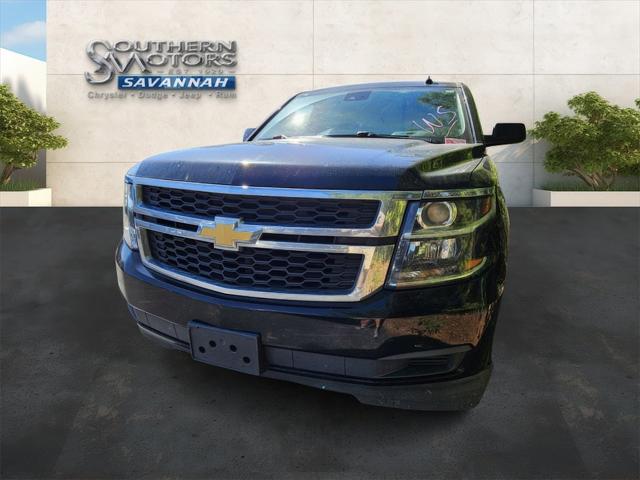 2020 Chevrolet Suburban 4WD LT