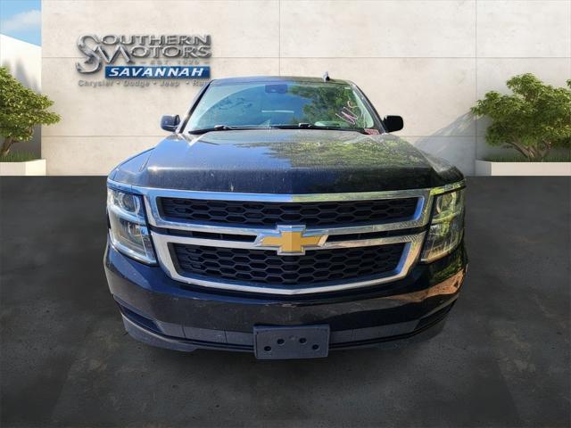 2020 Chevrolet Suburban 4WD LT