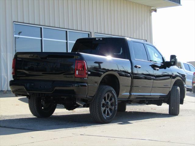 2026 RAM Ram 2500 RAM 2500 BIG HORN CREW CAB 4X4 64 BOX
