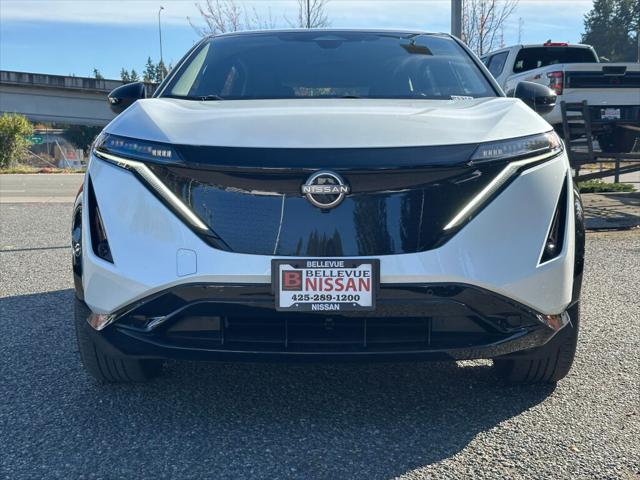 2023 Nissan ARIYA ENGAGE+ 2023 Nissan ARIYA ENGAGE+