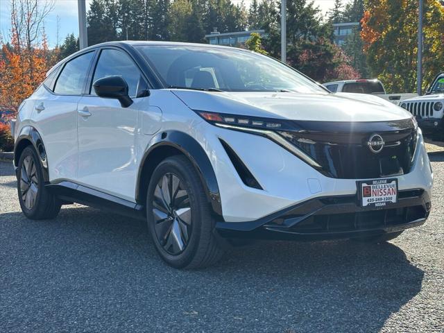 2023 Nissan ARIYA ENGAGE+ 2023 Nissan ARIYA ENGAGE+