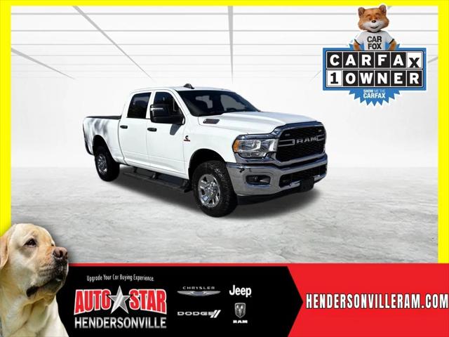 2023 RAM 3500 Tradesman Crew Cab 4x4 64 Box 2023 RAM 3500 Tradesman Crew Cab 4x4 64 Box