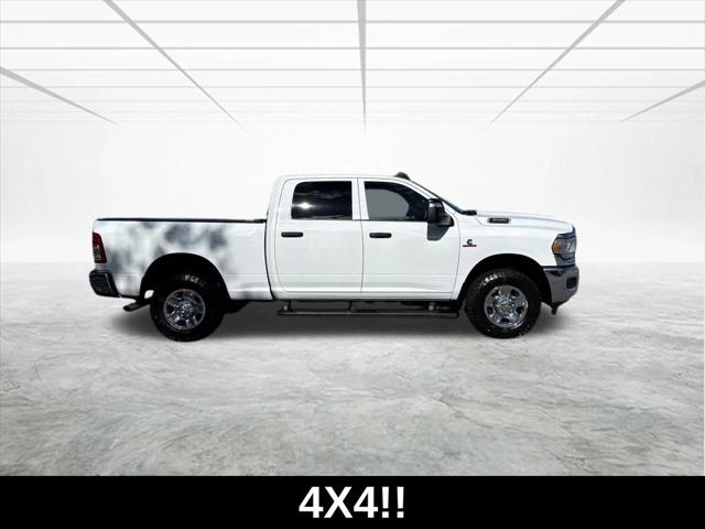 2023 RAM 3500 Tradesman Crew Cab 4x4 64 Box 2023 RAM 3500 Tradesman Crew Cab 4x4 64 Box
