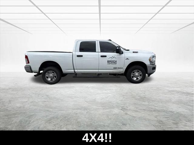 2023 RAM 3500 Tradesman Crew Cab 4x4 64 Box 2023 RAM 3500 Tradesman Crew Cab 4x4 64 Box