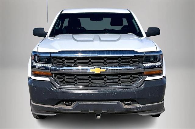 2017 Chevrolet Silverado 1500 WT