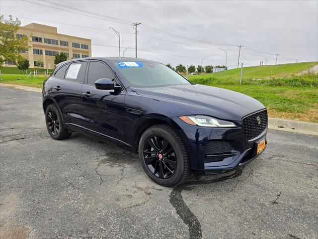 2022 Jaguar F-PACE S P250 AWD Automatic 2022 Jaguar F-PACE S P250 AWD Automatic