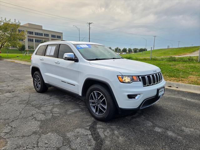 2019 Jeep Grand Cherokee Limited 4x4 2019 Jeep Grand Cherokee Limited 4x4