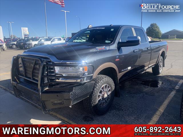 2022 RAM 2500 Limited Longhorn Crew Cab 4x4 8 Box 2022 RAM 2500 Limited Longhorn Crew Cab 4x4 8 Box