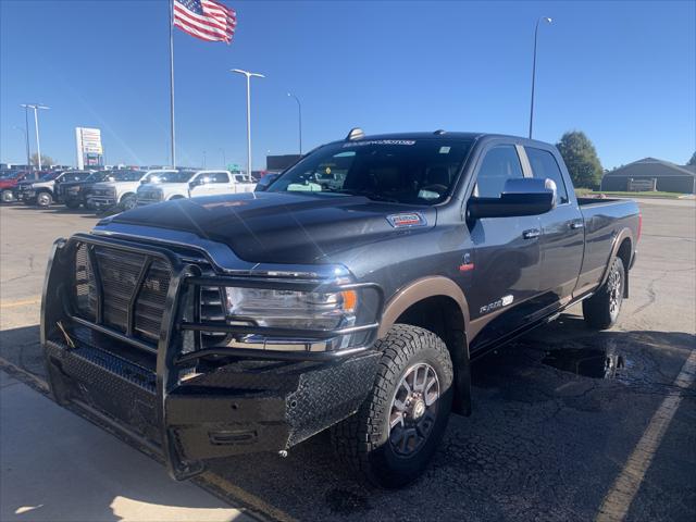 2022 RAM 2500 Limited Longhorn Crew Cab 4x4 8 Box 2022 RAM 2500 Limited Longhorn Crew Cab 4x4 8 Box