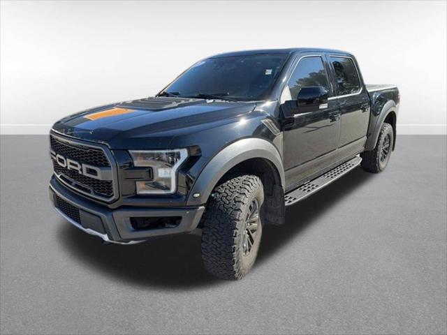 2018 Ford F-150 Raptor 2018 Ford F-150 Raptor