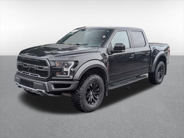 2018 Ford F-150 Raptor 2018 Ford F-150 Raptor