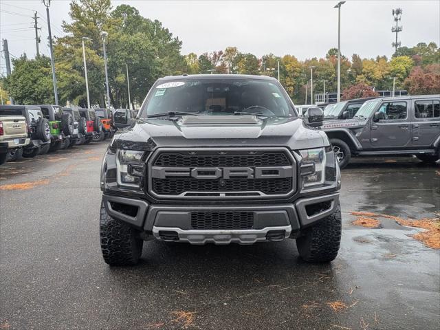 2018 Ford F-150 Raptor 2018 Ford F-150 Raptor