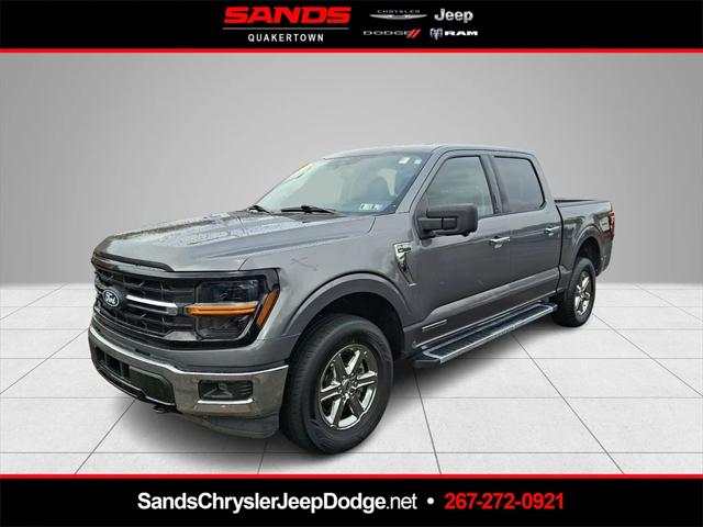 2024 Ford F-150 XLT 2024 Ford F-150 XLT