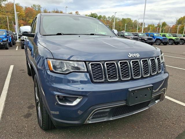 2020 Jeep Grand Cherokee Limited 4X4