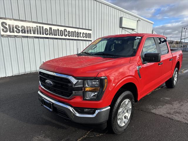 2023 Ford F-150 XLT 2023 Ford F-150 XLT