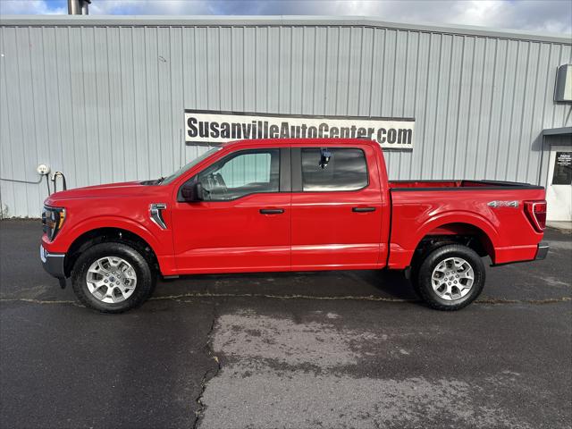 2023 Ford F-150 XLT 2023 Ford F-150 XLT