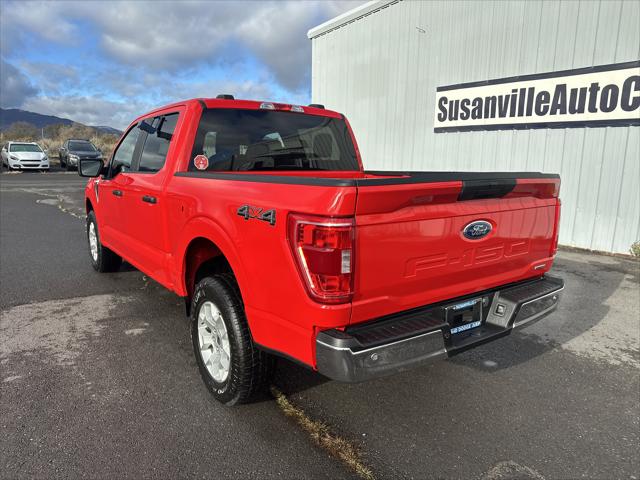 2023 Ford F-150 XLT 2023 Ford F-150 XLT