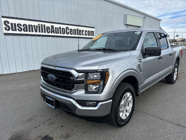 2023 Ford F-150 XLT 2023 Ford F-150 XLT