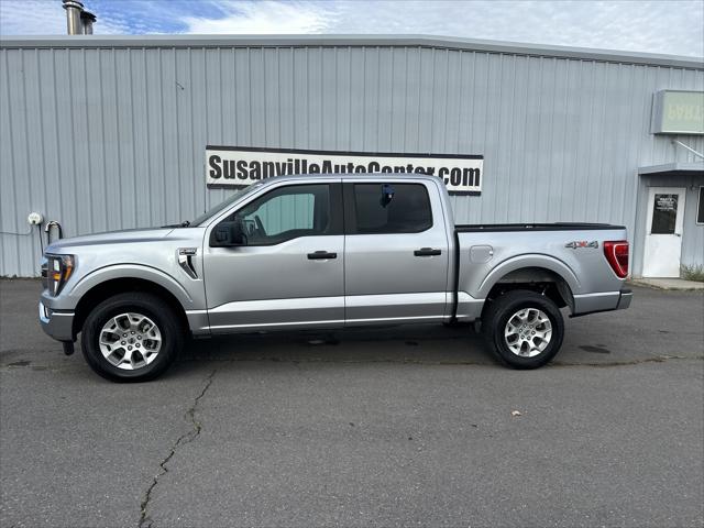 2023 Ford F-150 XLT 2023 Ford F-150 XLT