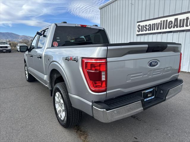 2023 Ford F-150 XLT 2023 Ford F-150 XLT