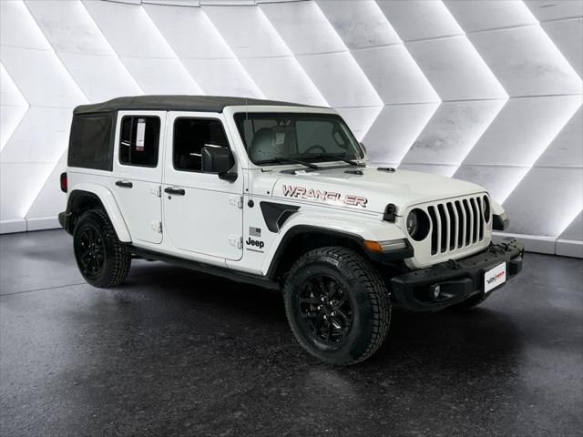 2023 Jeep Wrangler 4-Door Freedom 4x4 2023 Jeep Wrangler 4-Door Freedom 4x4