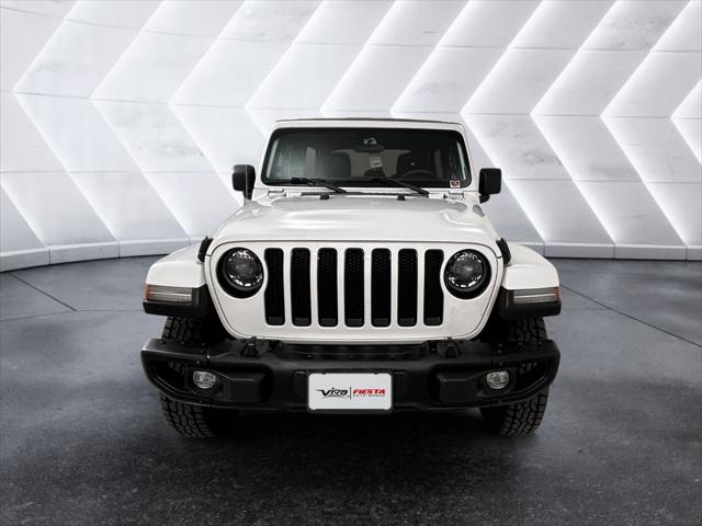 2023 Jeep Wrangler 4-Door Freedom 4x4 2023 Jeep Wrangler 4-Door Freedom 4x4