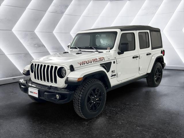 2023 Jeep Wrangler 4-Door Freedom 4x4 2023 Jeep Wrangler 4-Door Freedom 4x4