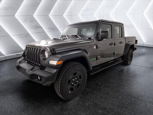 2021 Jeep Gladiator Sport 4x4 2021 Jeep Gladiator Sport 4x4